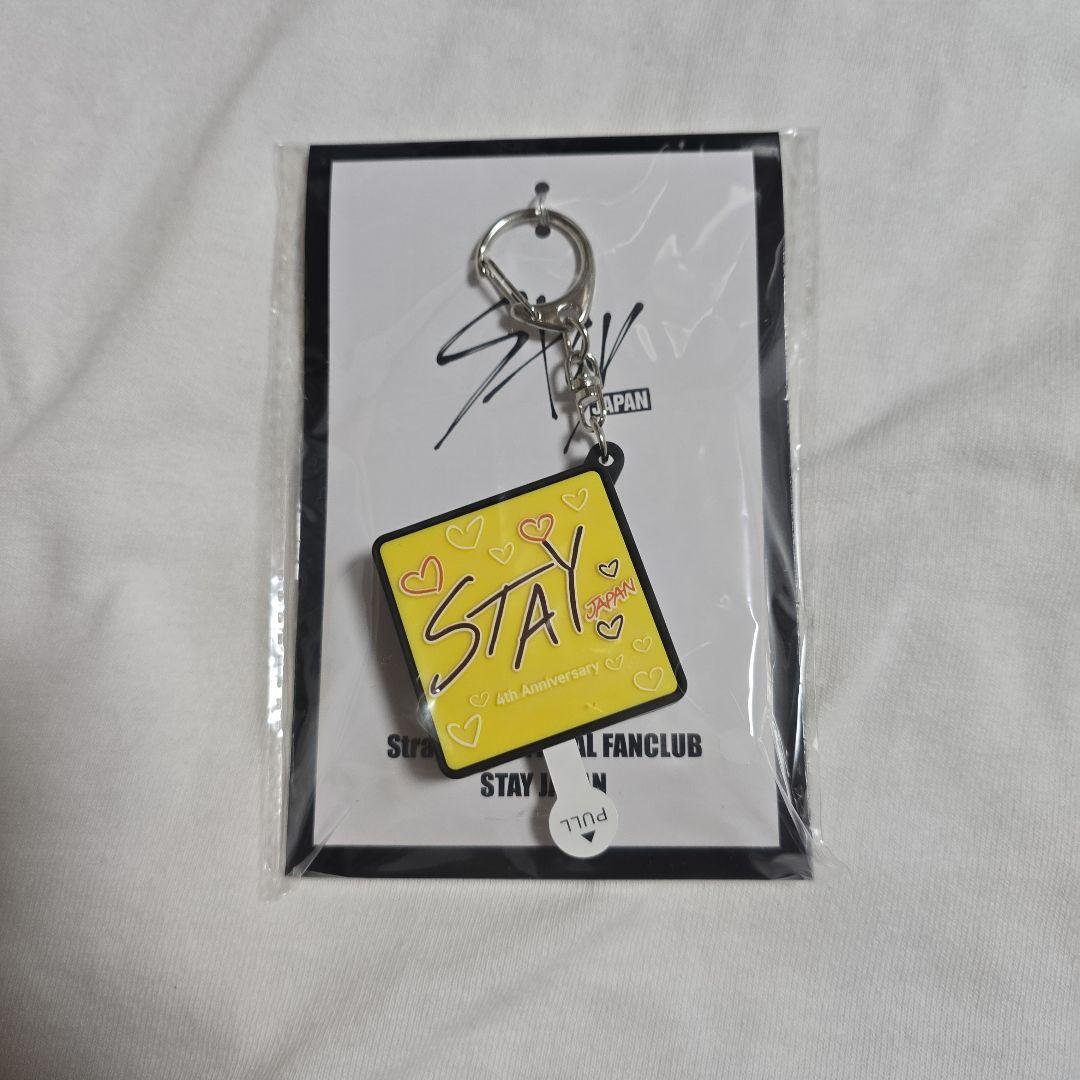 

[Б/У] Stray Kids 4-я годовщина Эксклюзивный голосовой брелок FC Феликс