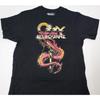 T-shirt Vintage Serpent Dague Ozzy Osbourne Licence Mondiale Heavy Metal T-shirt Homme T-shirt Unisexe