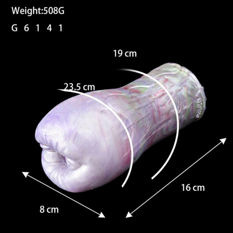 Aircraft Cup Realistické Vagina Kapesní Pussy Sex Hračky Měkké silikonové Mužské masturbátory pro muže Dospělé