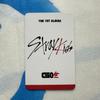 [USED] StrayKids Changbin GOLIVE SUBK Trading Card
