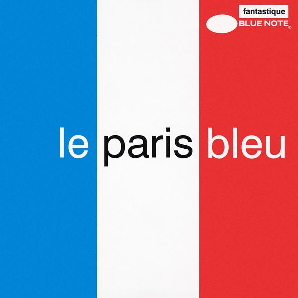 

CD VARIOUS - Le Paris Bleu CDP7991002 Blue Note 1992 Europe Jazz Used