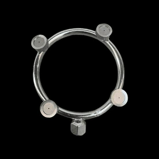 

Newcomer Exclusive: High-Pressure Stainless Steel Five-Hole Circular Atomizing Nozzle