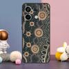 Aboriginal Art Print Case For Xiaomi Redmi Note 13 9 10 11 12 14 15 Pro Plus Redmi 15 15C 14C 10C 12C 13C Cover