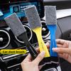 Outil à poussière 2 en 1 pour voiture, brosse de nettoyage, accessoires d'intérieur pour F SPORT LBX NX RX 350h 450h ES UX 300e GS GX IS LS LX CT LC