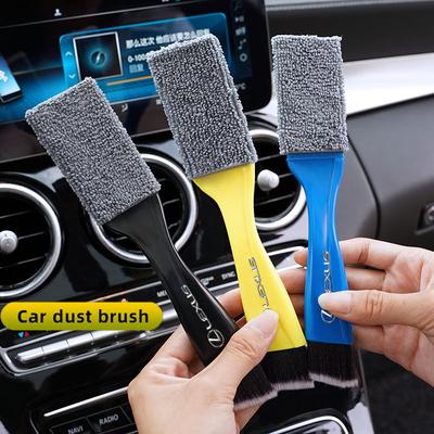 Péče o auto – Houby, hadry a kartáče