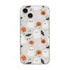 iPhone 17 Pro Max Halloween Ghost Frosted Drop-Proof Case