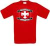 Starship Troopers Mobile Infantry Cult Movie T-Shirt All Sizes NEW