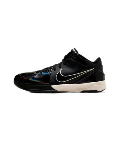 Nike Zoom Kobe 4 Protro x Undefeated Black Mamba Kobe Bryant 4 CQ3869-001