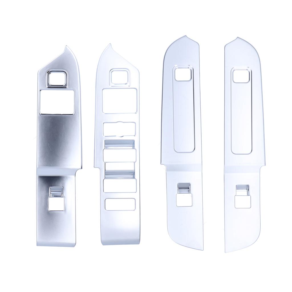 Window Panel Trim Frame Decoration Fit for DeNaFender 2020-2021 RHD