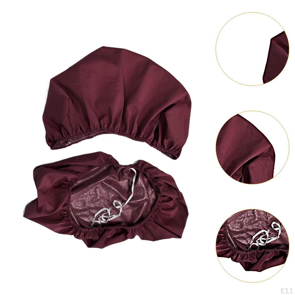 Waterproof Bench Cushion Slipcovers for RV and Travel