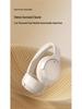 Bluetooth 5.4 Headset for Apple & Huawei Phones - Wireless, Head-mounted Earphones