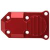 Counterweight Diff Cover Upgrade Accessories Fit for   SCX24 90081 1Celsius24 RC Model Car