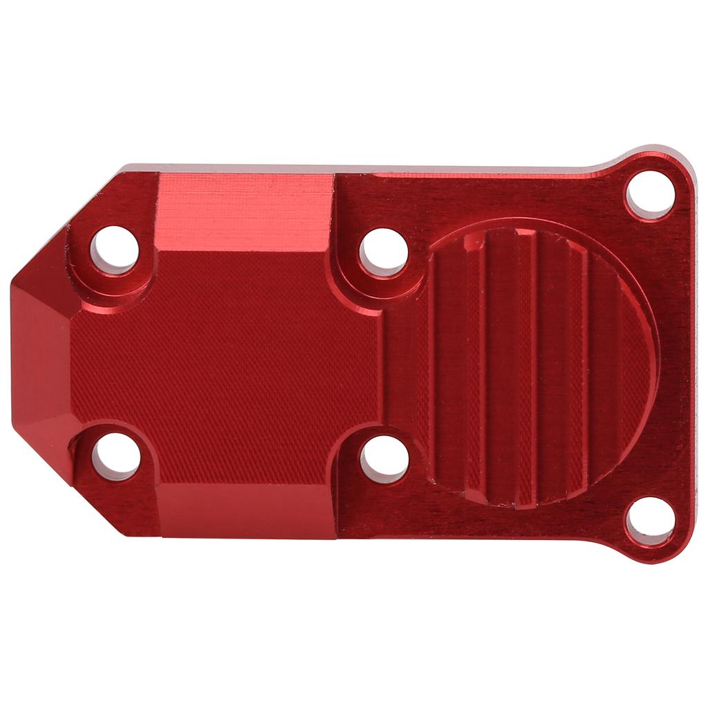 Counterweight Diff Cover Upgrade Accessories Fit for   SCX24 90081 1Celsius24 RC Model Car