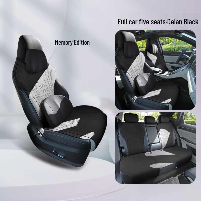 BYD Song Plus DMI Glory & Song Pro EV All-Season Car Seat Cushion & Cover