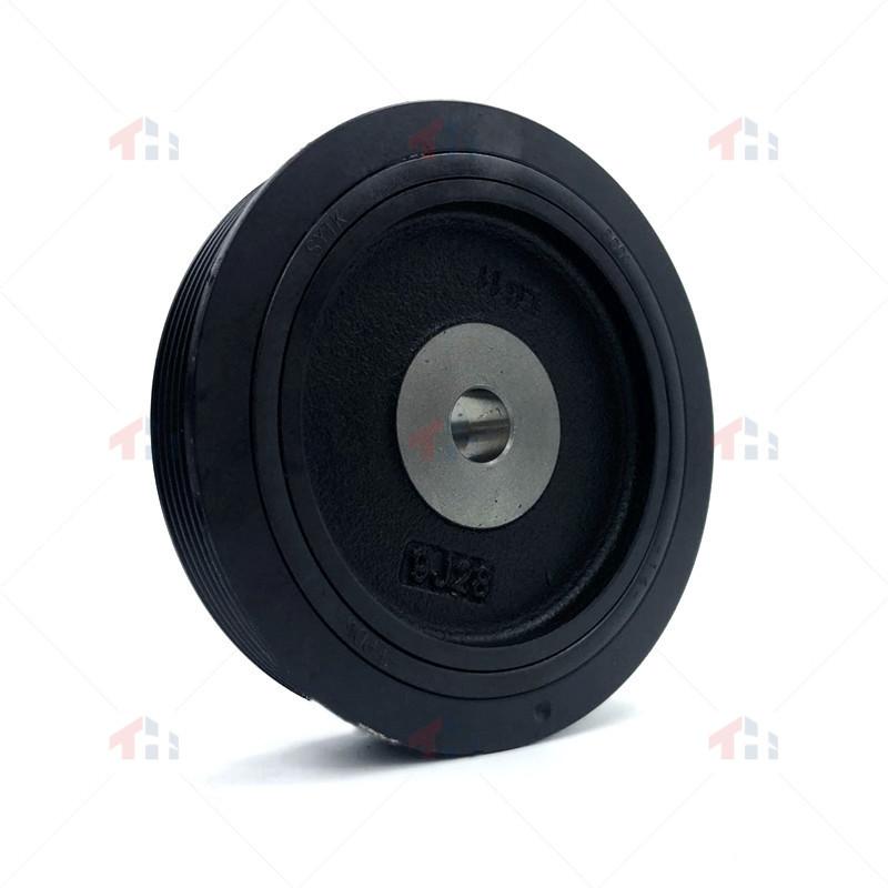 1005200CEC01 Crankshaft Damping Pulley Suitable for Great Wall Haval H6 H8 H9 Wingle Poer Turbocharger Engine GW4C20