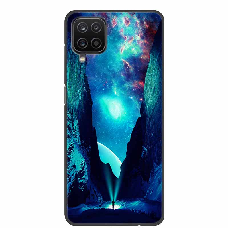 For Samsung M32 M22 Case Marble Soft Silicone Back Case for Samsung Galaxy M32 Phone Cover M32 M 32 M325F M22 Coque Funda Bag