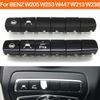 Car Block Radar Cruise Lane Assist Button Headlight Camera Parking PDC Sensor Switch For Mercedes BENZ W205 X253 W447 W213 W238