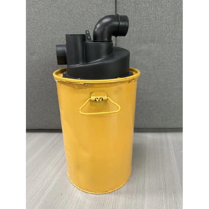 2.5'' PEMEDOR Woodworking Double Filtration Cyclone Dust Collector DIY Turbocharged Filter Industrial Separator Dust Collection