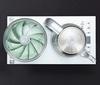 Smart Electric Kettle Tea Maker with Pumping and Steaming Functions