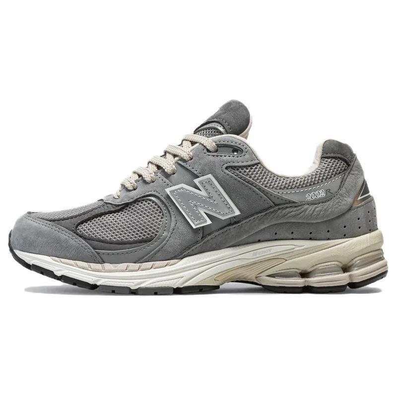 

New Balance 2002R Shadow Grey Unisex Sneakers Castlerock Timberwolf M2002RNM EU 44 сірий
