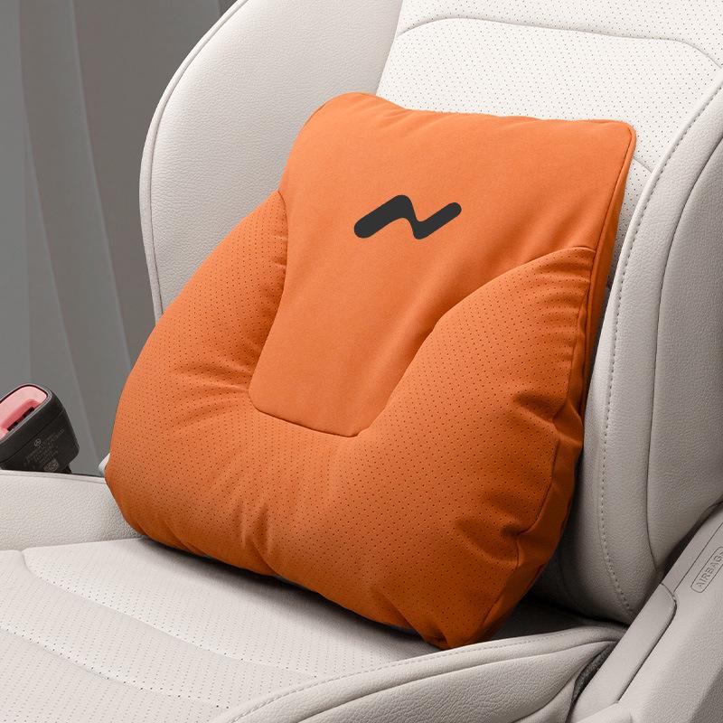 L6o/L90 Car Seat Headrest & Lumbar Support Cushion