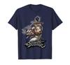 Street Fighter Ryu Portrait Fireball Epic Showdown Gamer T-Shirt