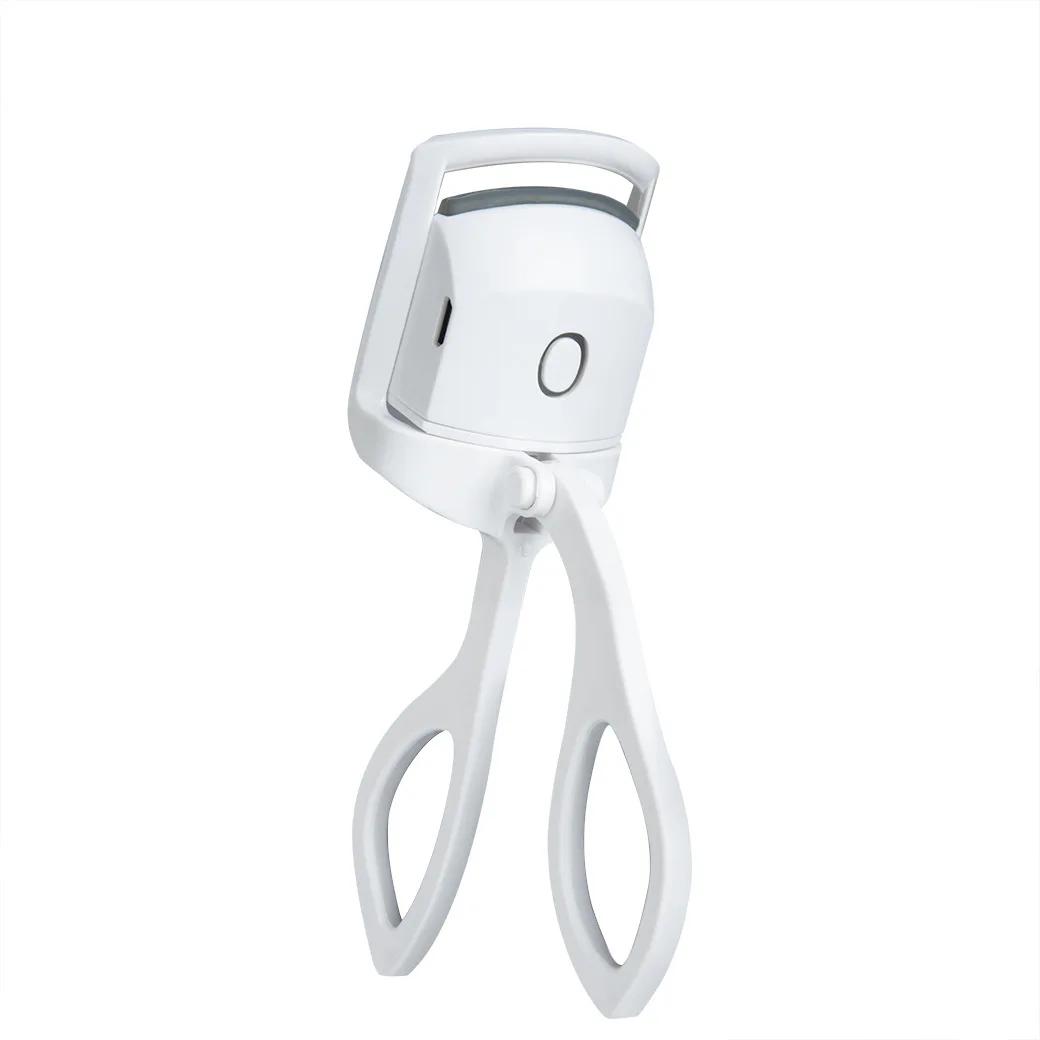 

Электрические щипцы для завивки ресниц оптом, косметические инструменты, постоянное устройство для укладки, нагреваемый зажим для завивки и подъема ресниц