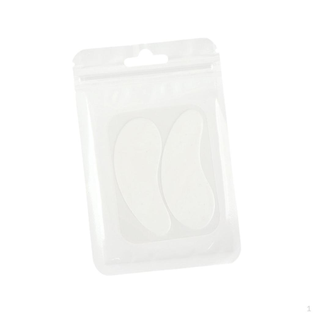 Eyelash under Eye Pads Patches to Cover Eyelashes DIY Accessories for