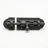Sliding Bolt Latch Cast Iron Slide Rustic Hardware for Practical Homeowners,