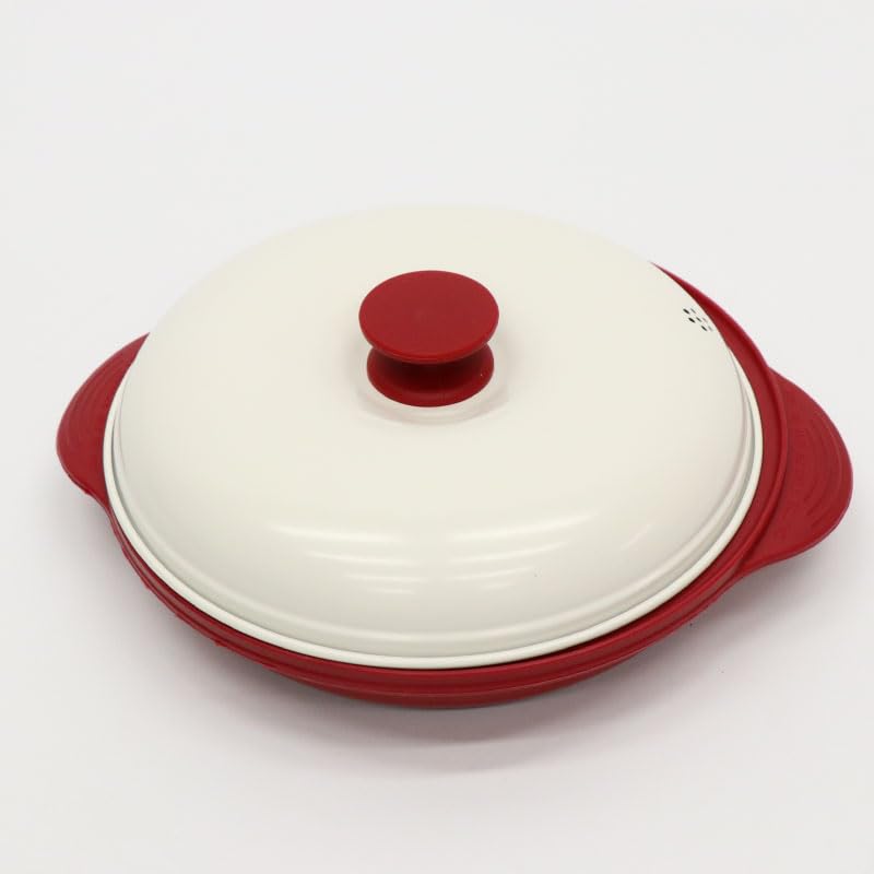 Easy Cook Mikrowellen-Kocher zum Grillen von Fisch Grill Modéré Fisch, Bräunung, RRK-MS