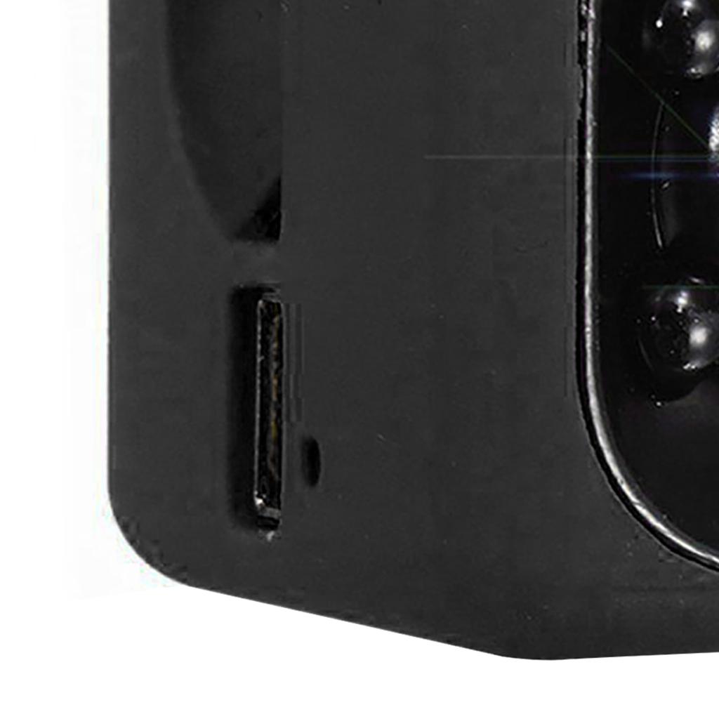 Mini Camera 1080P Smart Action Camera Coloured High Definition Loop Recording Night Vision Mini