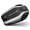 TNICER T5 Plus Motorcycle Incom, Bluetooth 5.2, Music Calls, For Income Bikes, 2 People