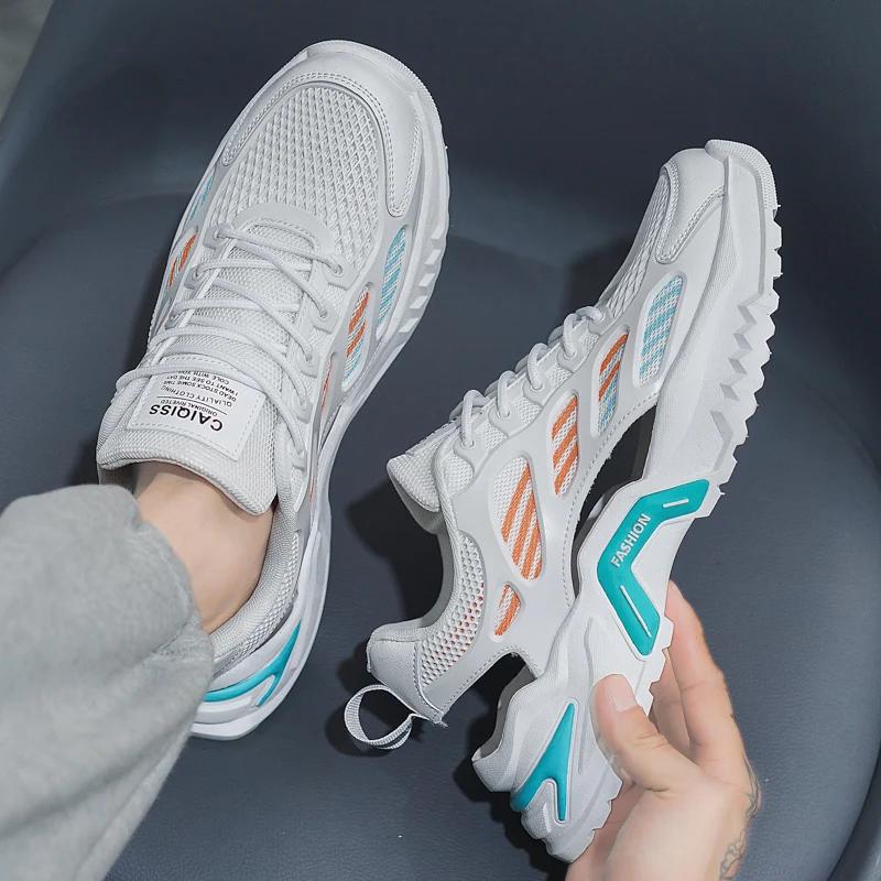 Новые мужские кроссовки — фото 3