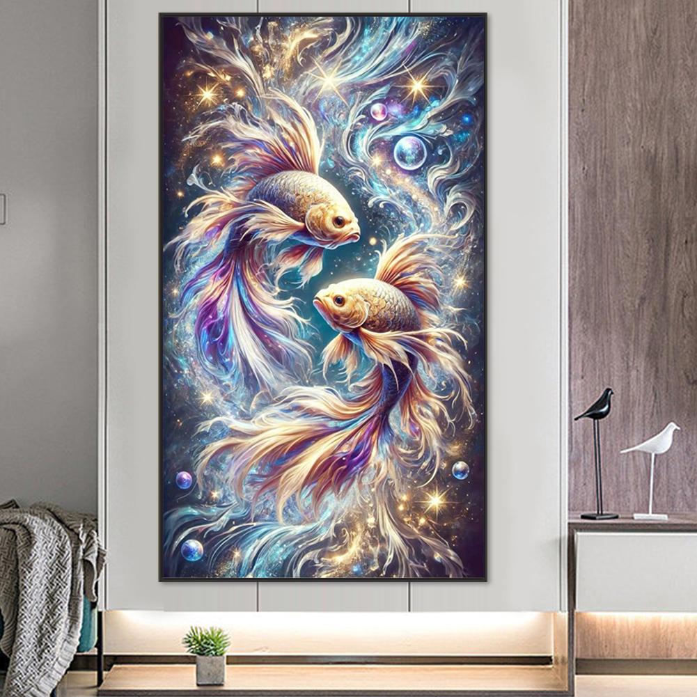 5D DIY Full Square Drill Diamond Painting Animal Kit Home Decoration Artwork