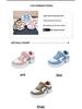 Kids' Low-Top Skate Shoes: Cotton-Padded, Fleece-Lined, Cartoon Design for Toddlers & Young Children