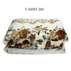 220V 50Hz Thermostat Electric Blanket Body Warmer Bed Mattress Heated Carpet Mat Waterproof Automatic Electric Heating Pad