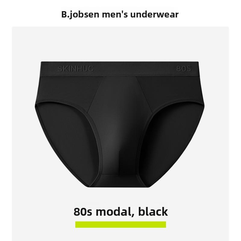 Plus Size Men s Summer Antibacterial Crotch Breathable Mid Waist Briefs L