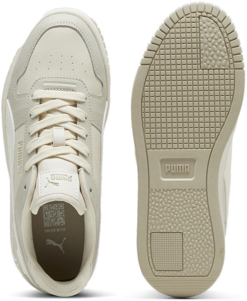 Кроссовки Puma Sneaker Plateau beige