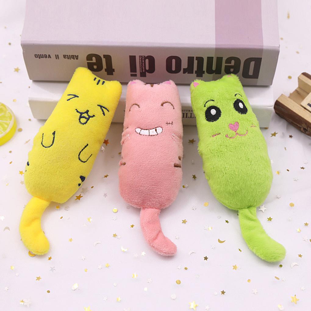 Haustier Kauen Plüschtiere Niedlich Cartoon Niedlich Cartoon Plüschtier Samt Beissen Zahnen Tauziehen Tier Spielzeug