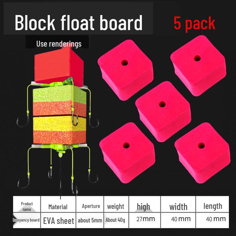 Sea Rod Carp Hook & Bait Feeder Set - Complete Accessories for Bighead Carp Fishing