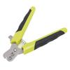 Haustier-Nagelknipser mit doppelten runden Löchern, Klingen aus Edelstahl, ergonomischer Krallenschneider für Katzen, Hunde, Kätzchen
