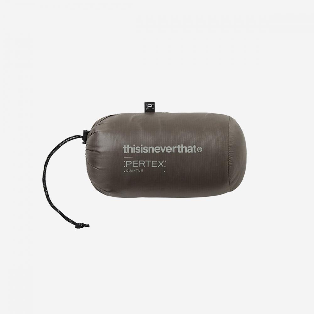 Thisisneverthat Pertex Light Down Vest Tn253oowvh02