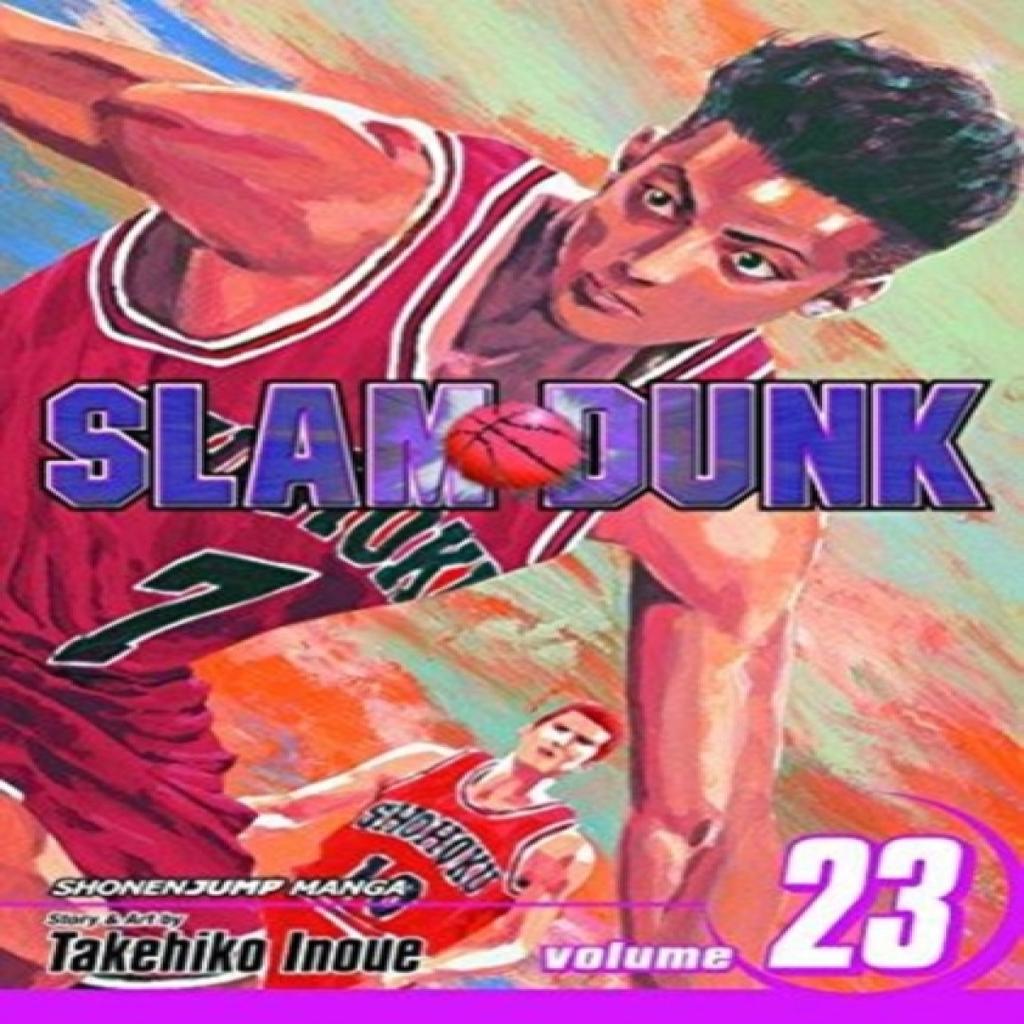 Slam Dunk Vol. 23 by VizUnknown Paperback Book 9781421533308