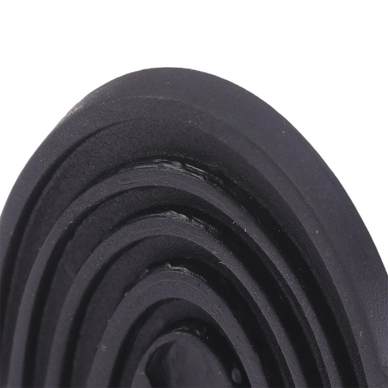 1 Stück Universal-Ersatzfüße für Golftaschenständer, Gummifüße zum Ersetzen für Golftaschenständer, Golftaschenzubehör