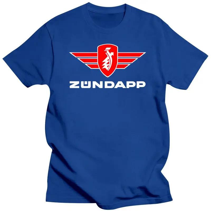 Cotton Printed Short Sleeves Funny Graphic Tee Shirt New 2024 Zundapp Motorcycles Unisexs Black T Streetwear Harajuku