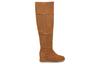 UGG Classic Femme Otk Suede Knee High Boots Women's Chestnut 1104610-CHE