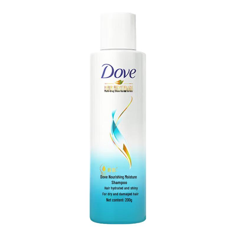 

Dove Nourishing & Hydrating Shampoo