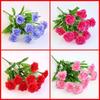 Decoração de casa – Flores e coroas artificiais