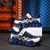 Middle school students, primary school students, mesh breathable new mesh shoes, children's shoes, spring boys, sports shoes, boys 2025