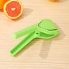 Fruit & Vegetable Tools Lemon Squeezer Handheld Max Juice Extraction Lime Squeezer Enhanced Leverage Easy To Use Manual Juicer